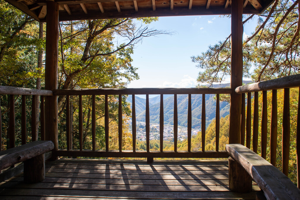 奈良井宿～鳥居峠～薮原宿-149