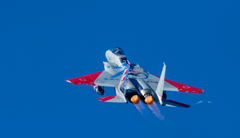 航空祭事前訓練