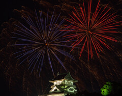 2024 犬山ロングラン花火9日目-17