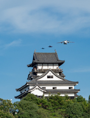 航空祭事前訓練
