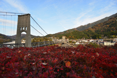 南木曾桃介橋