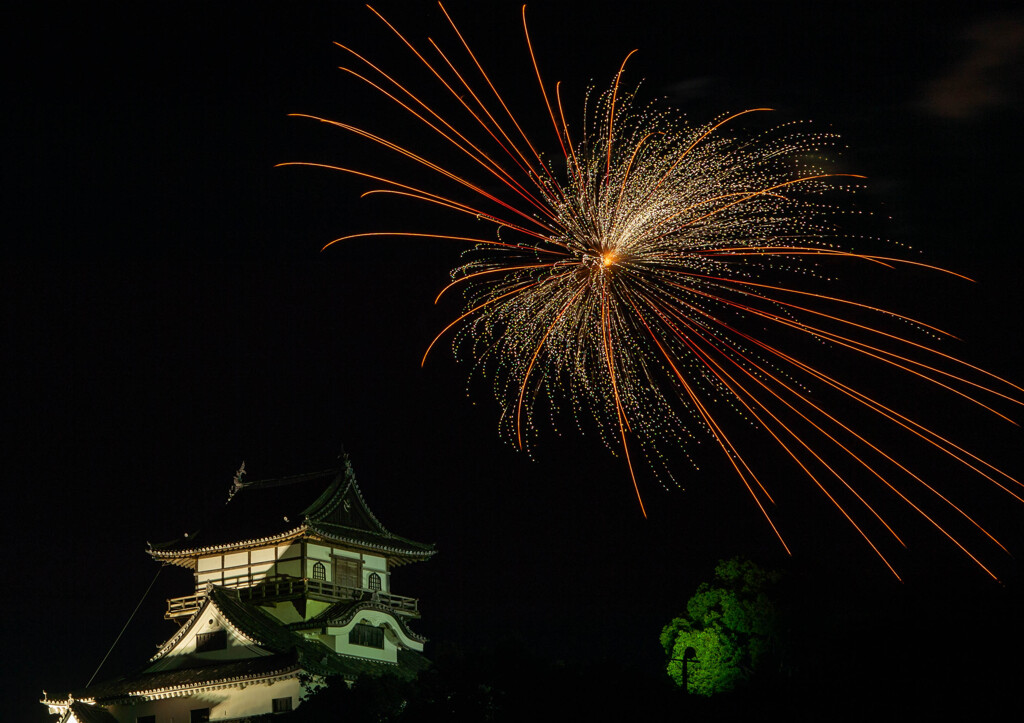 2024 犬山ロングラン花火9日目-29