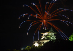 2024 犬山ロングラン花火7日目-20