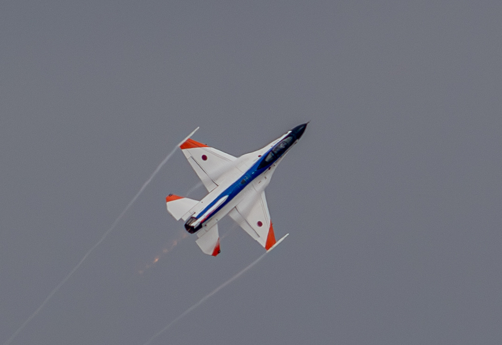 岐阜基地機動飛行訓練７