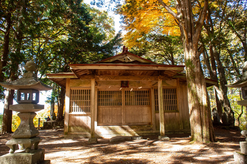 奈良井宿～鳥居峠～薮原宿-106
