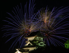 2024 犬山ロングラン花火9日目-11