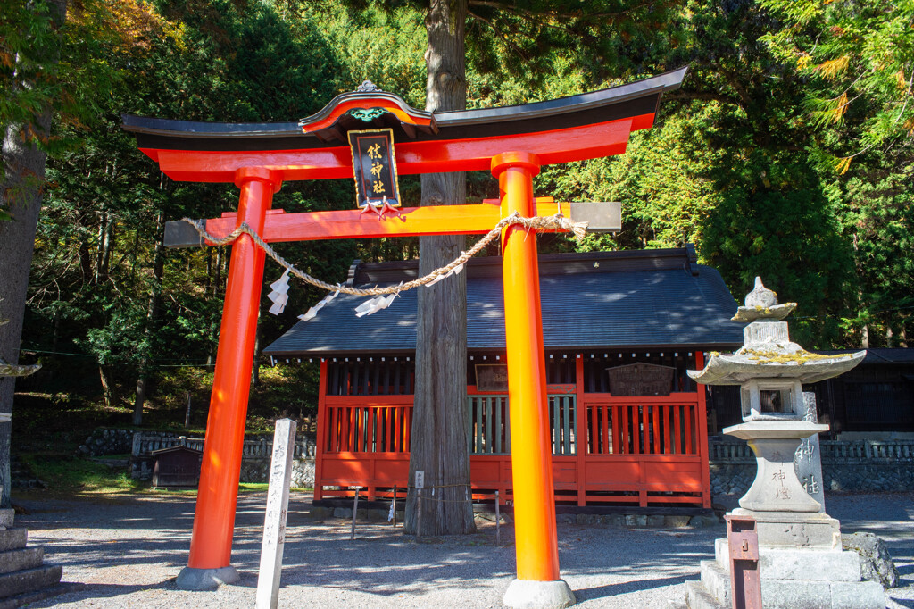 奈良井宿～鳥居峠～薮原宿-20