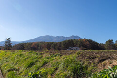 開田高原西野