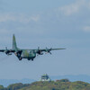 C130と小牧山