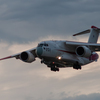 夕暮れのC-2