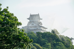 犬山城