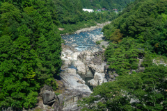 寝覚の床