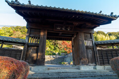 犬山城移築門・内田門-14