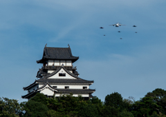 航空祭事前訓練２