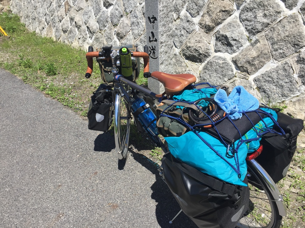 自転車旅