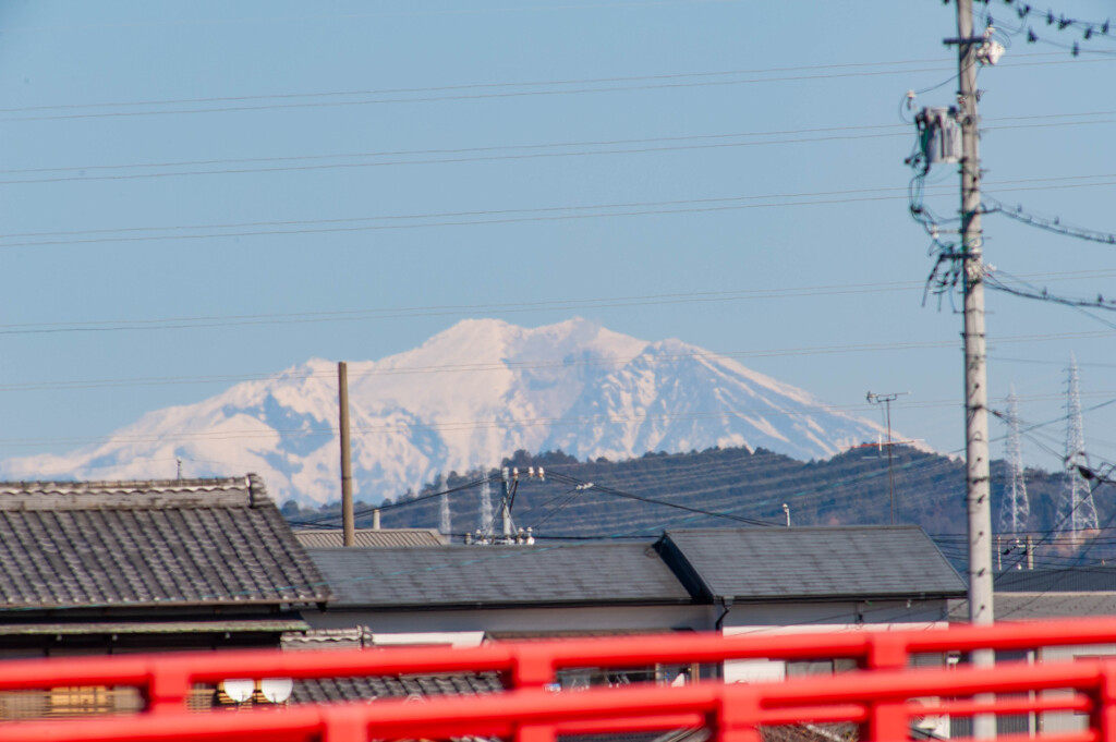 御嶽山