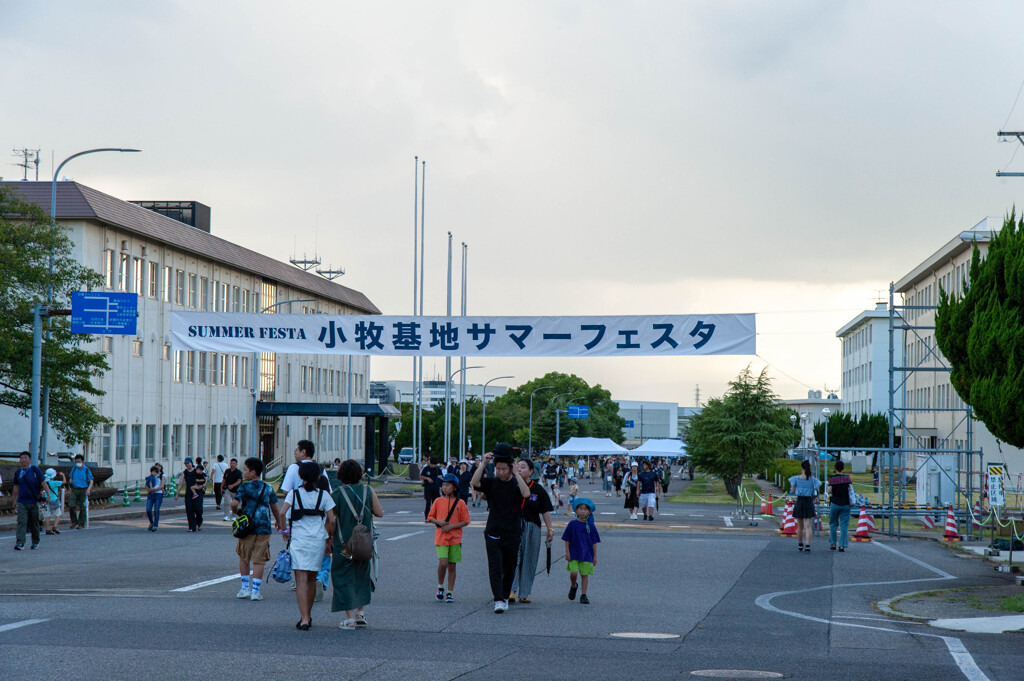 2024小牧基地サマーフェスタ