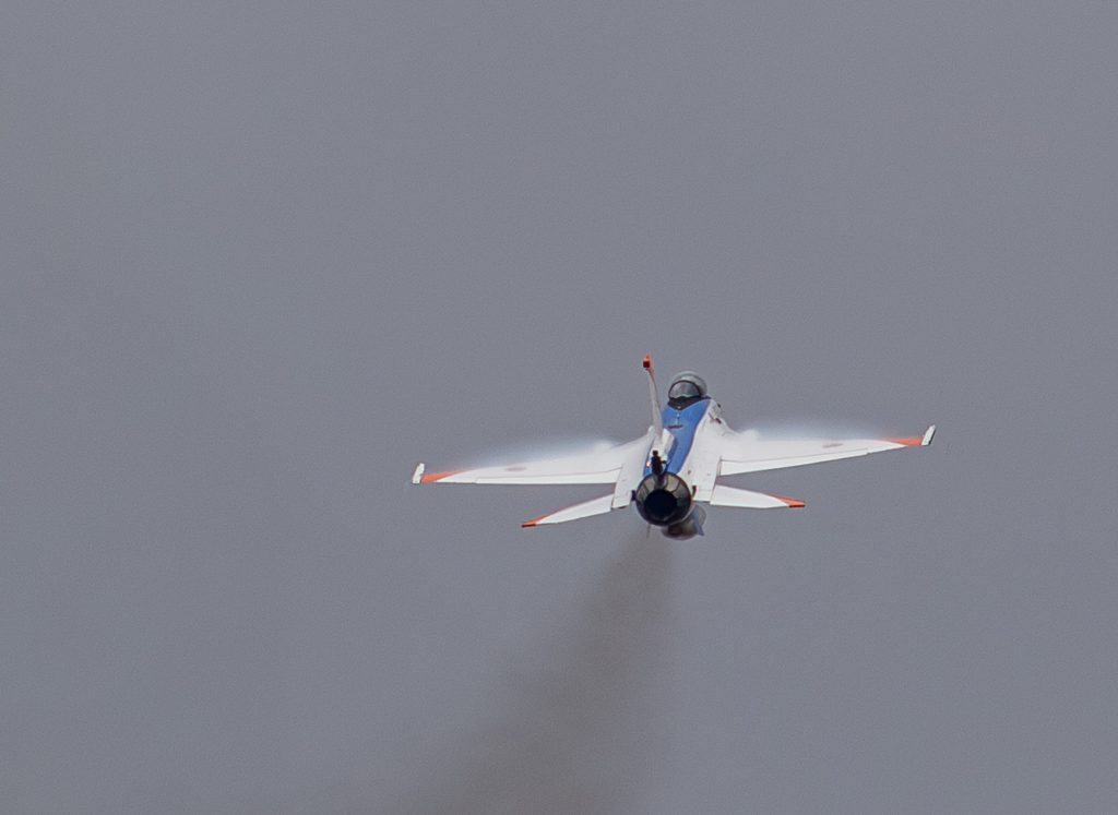 岐阜基地機動飛行訓練５