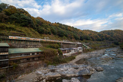 定光寺駅
