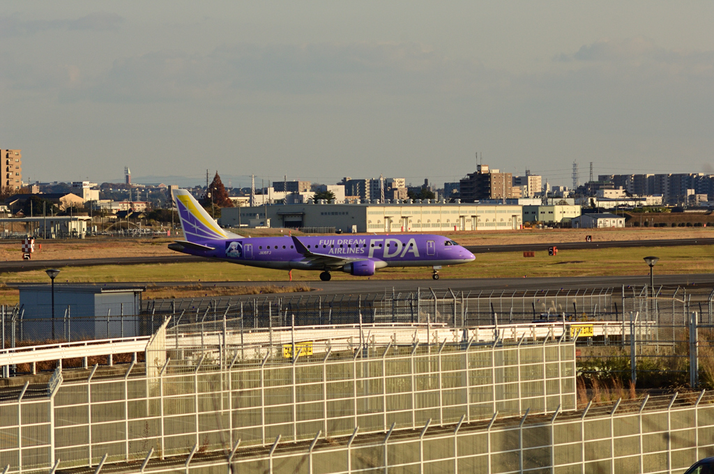 県営名古屋空港