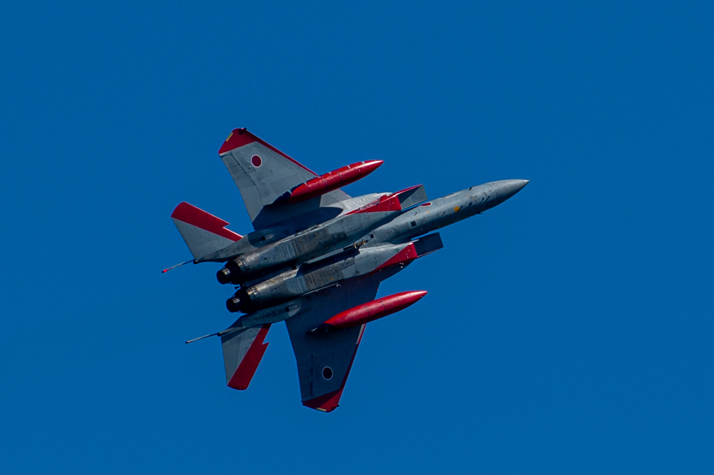 航空祭事前訓練５