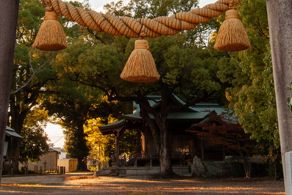 小牧神明社