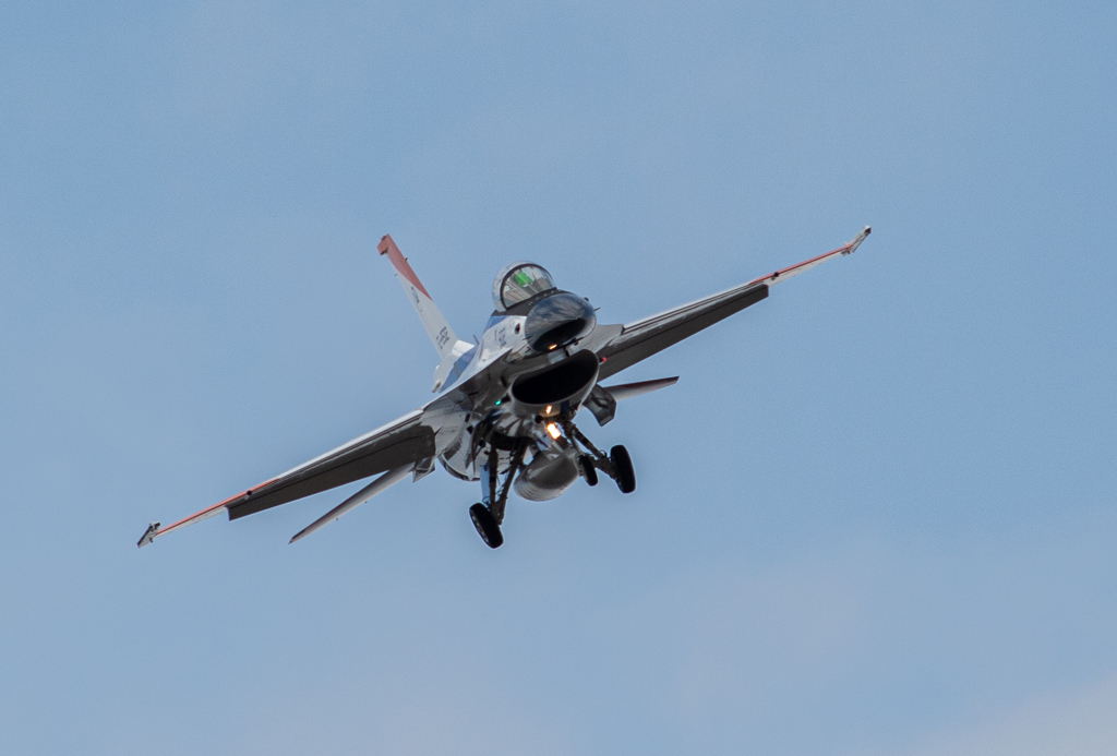 岐阜基地機動飛行訓練６