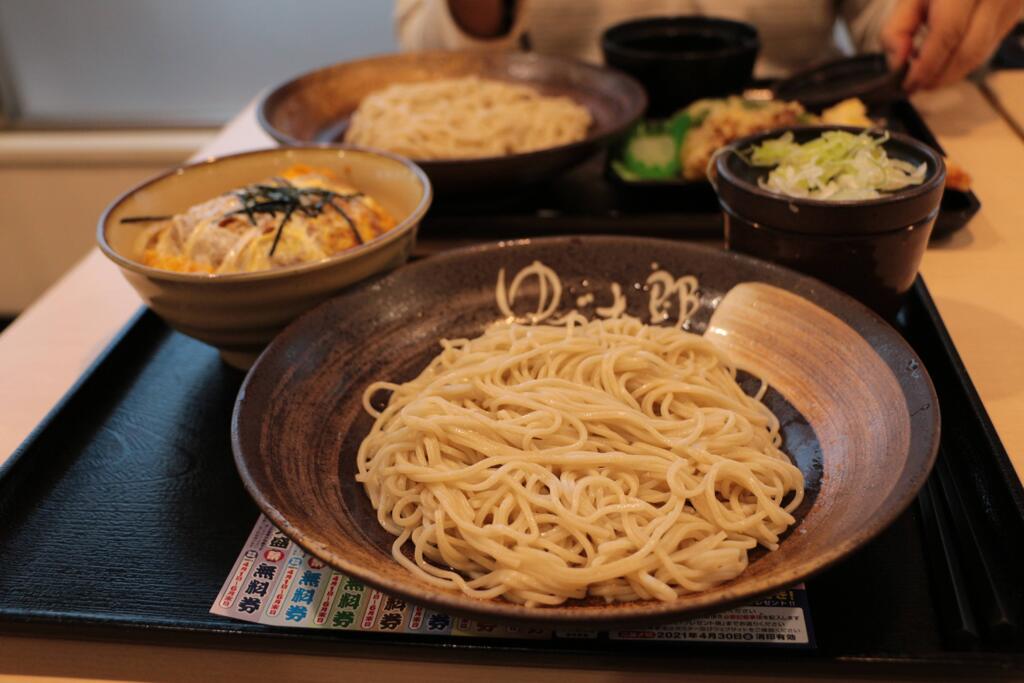 初ゆで太郎