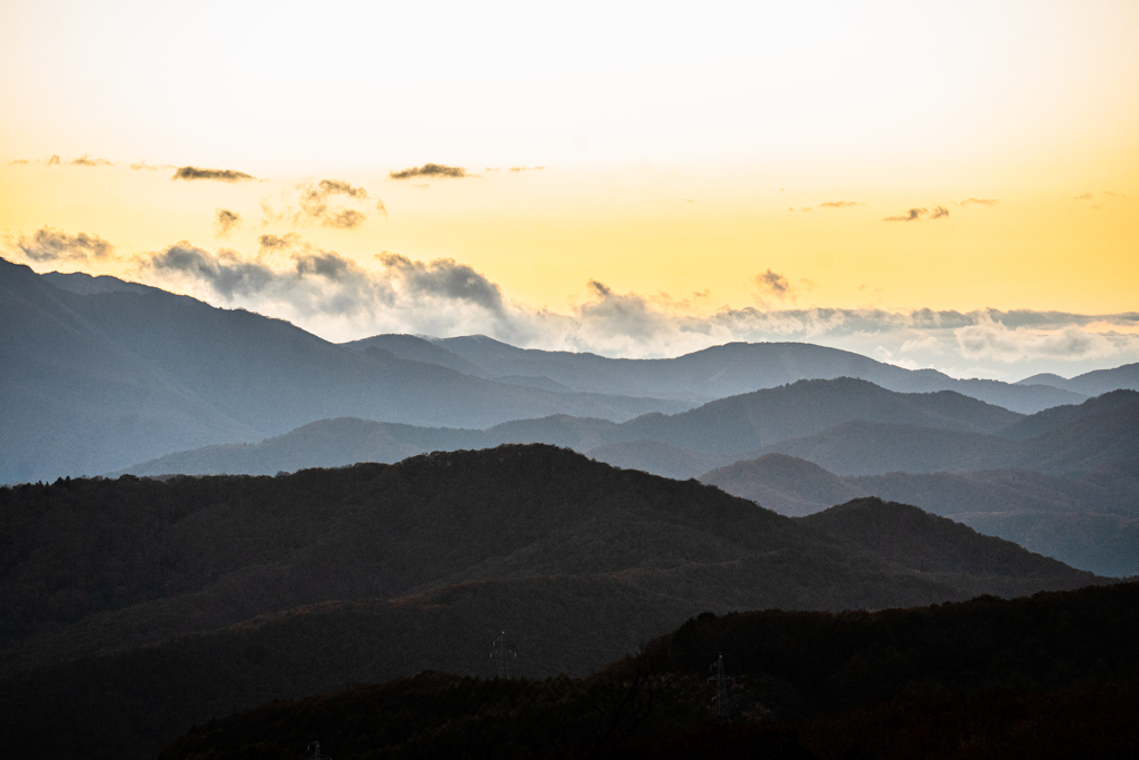 会津磐梯山