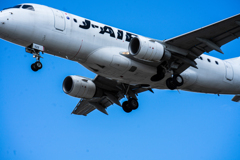 飛行機
