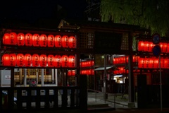 仙台夜散歩