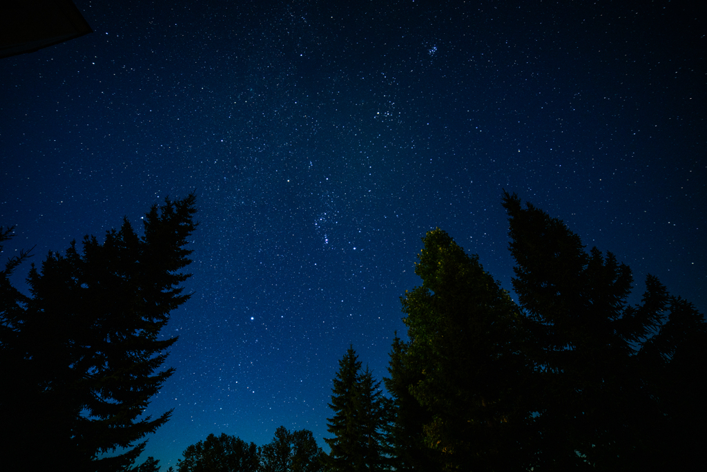 星空