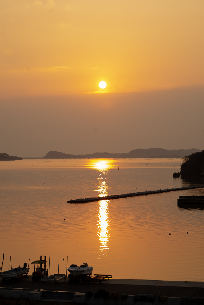 松島　朝