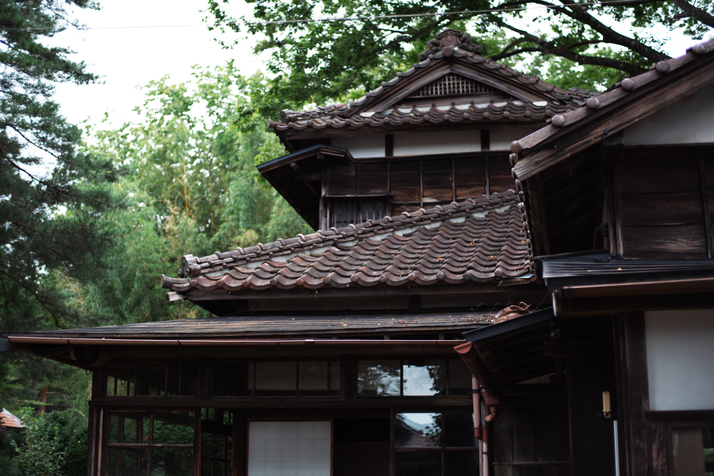 岩出山散策