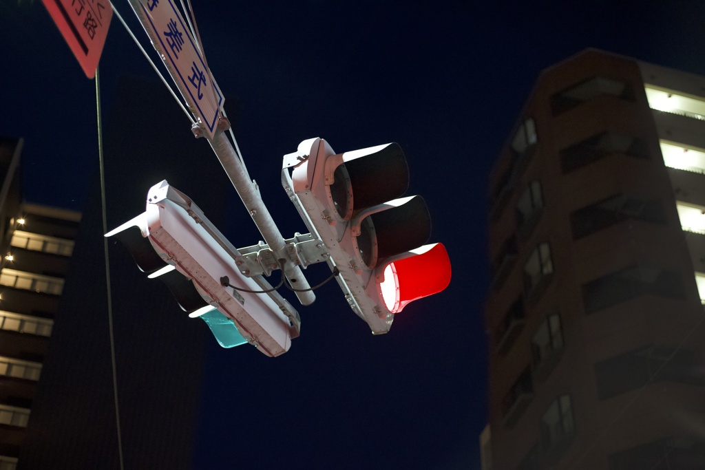 仙台夜散歩