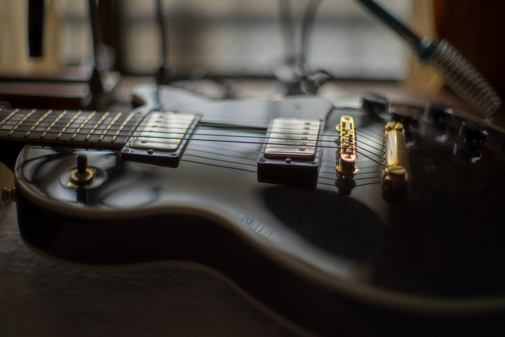 Les Paul Custom