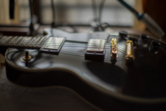 Les Paul Custom