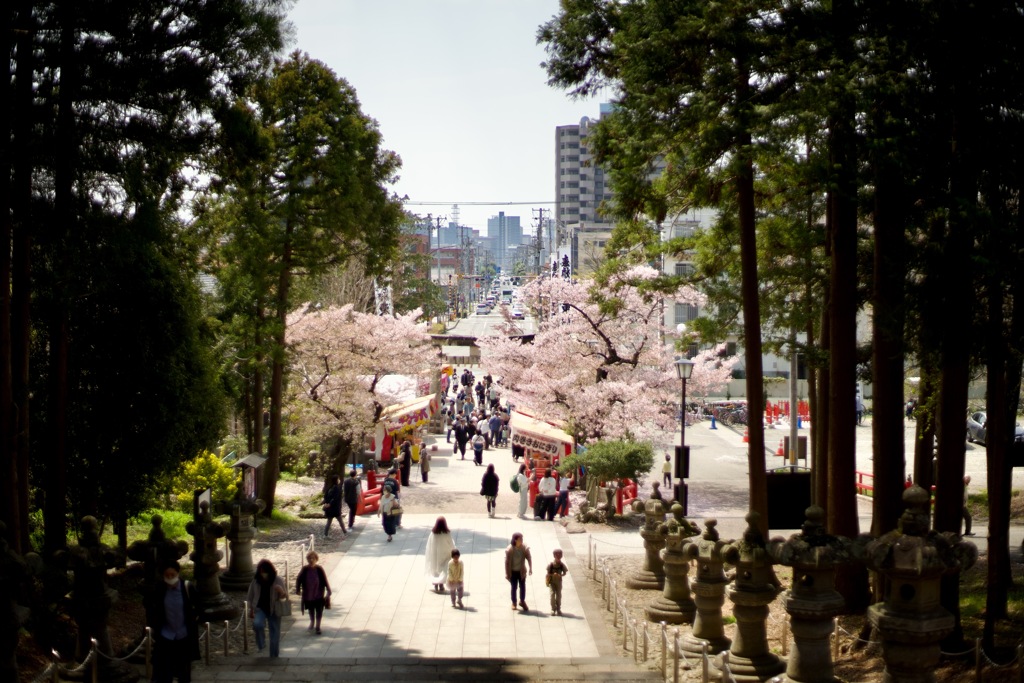 仙台　東照宮