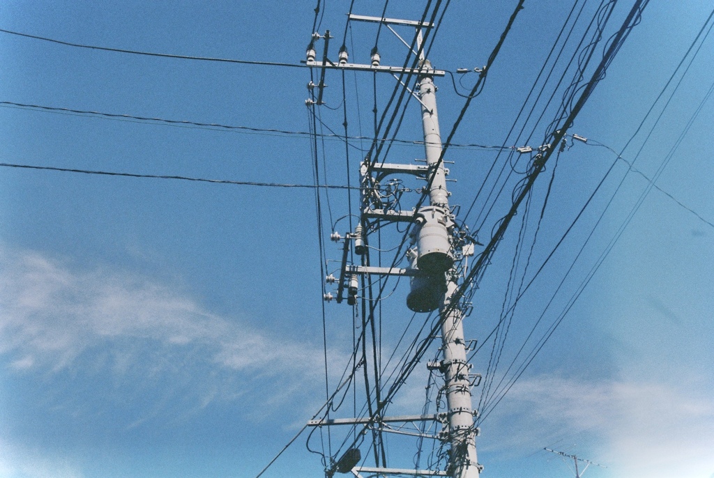 なんか空