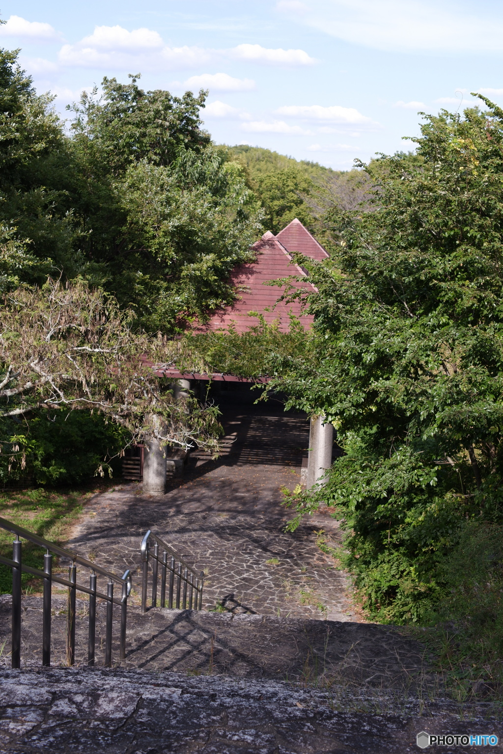 蜻蛉池公園その２
