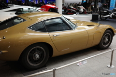 綺麗な2000GT