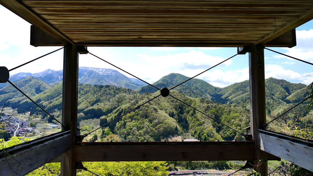 山寺３