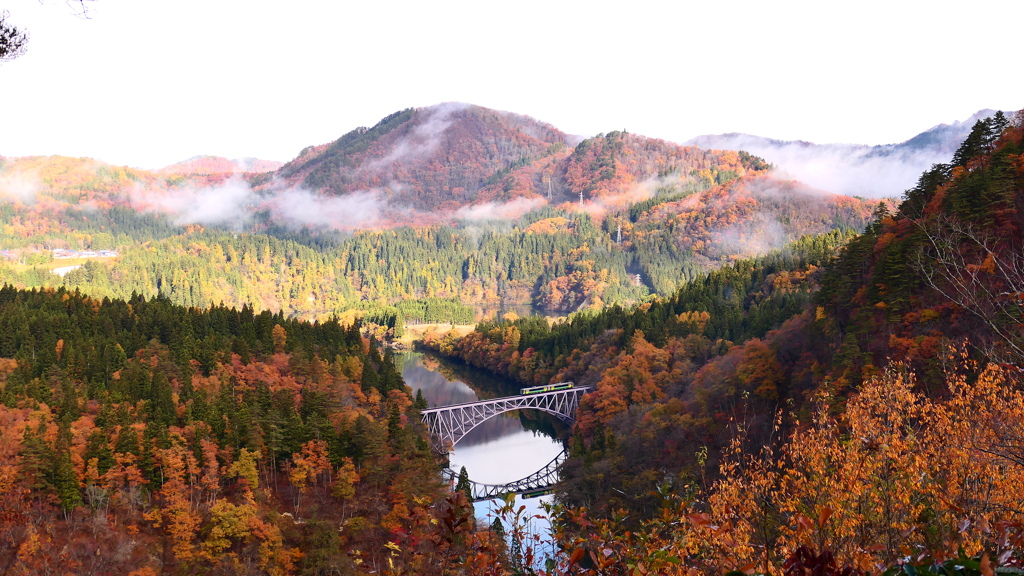 第一只見川橋１