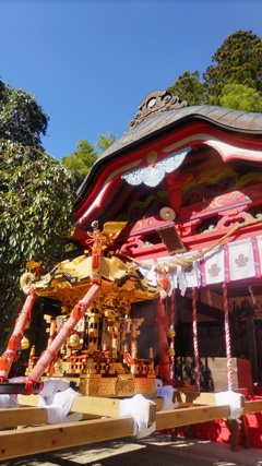 いわき市小川町す諏訪神社