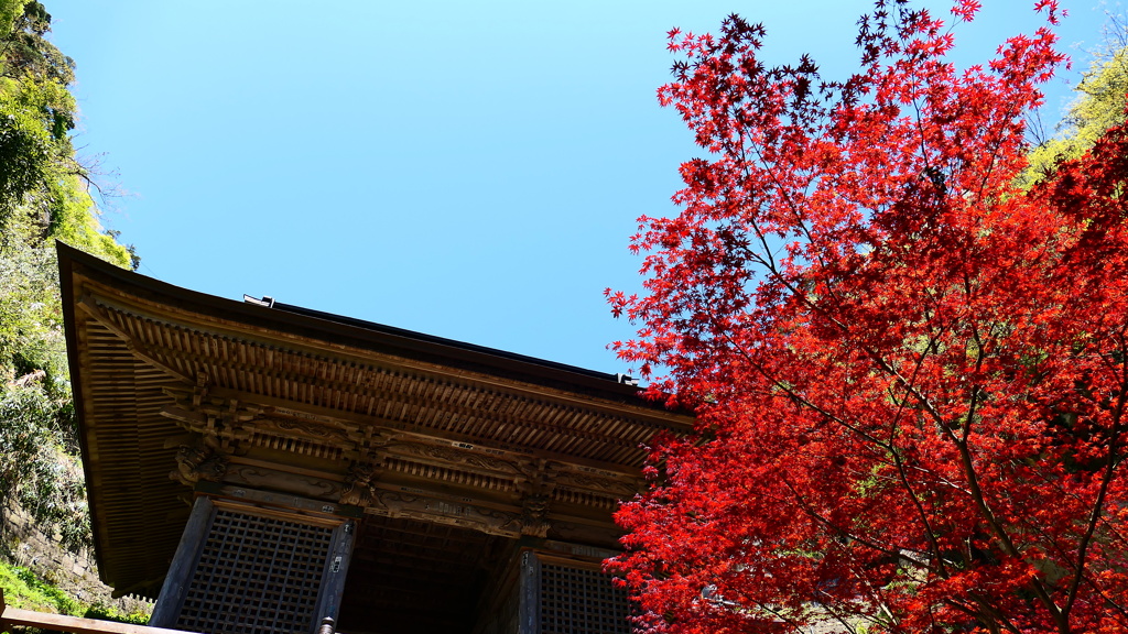 山寺２
