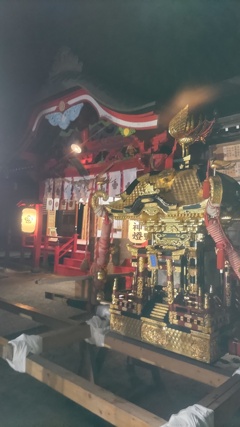 神輿