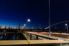 blue hour