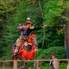 寒川神社　流鏑馬神事2025