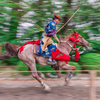 寒川神社　流鏑馬神事2025