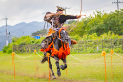 出番を待つ静寂